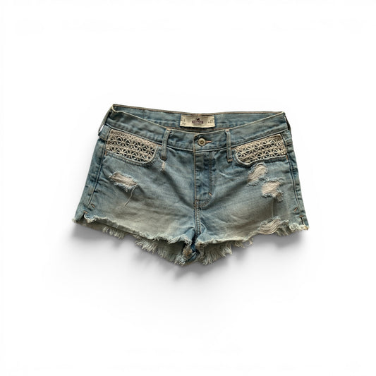 hollister shorts size s