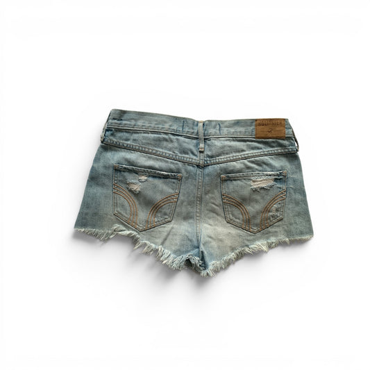 hollister shorts size s