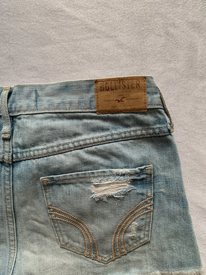 hollister shorts size s