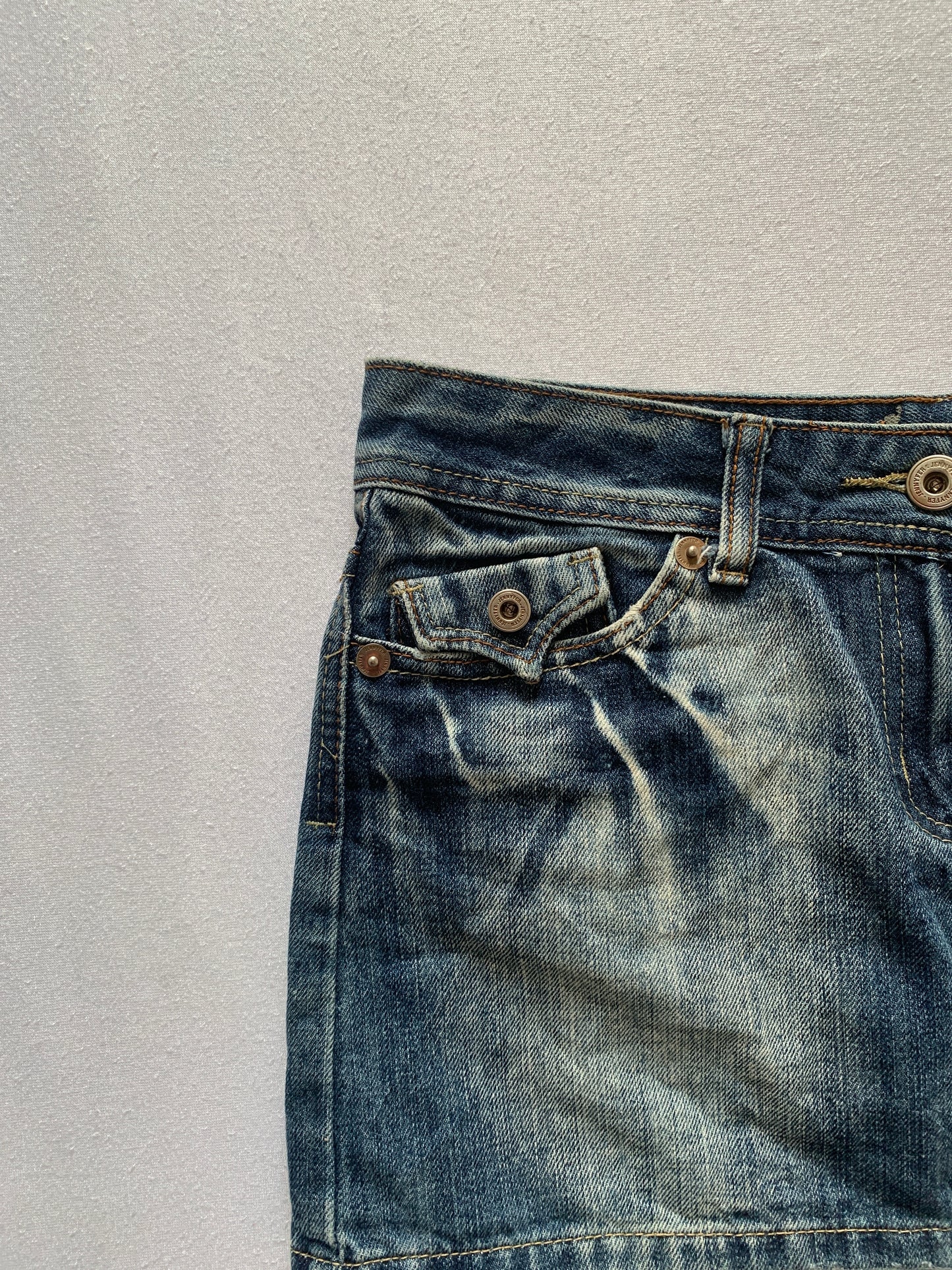 skirt size s