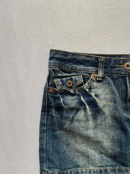 skirt size s