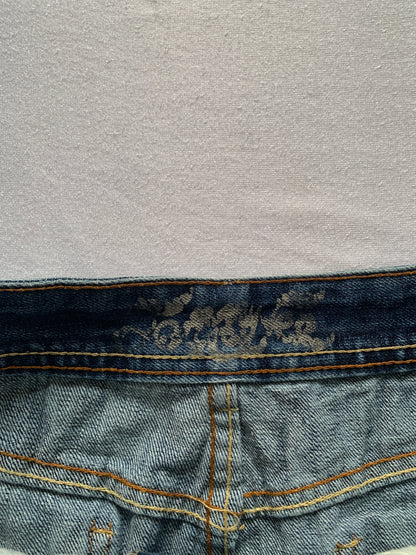 skirt size s