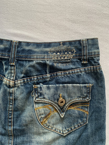 skirt size s