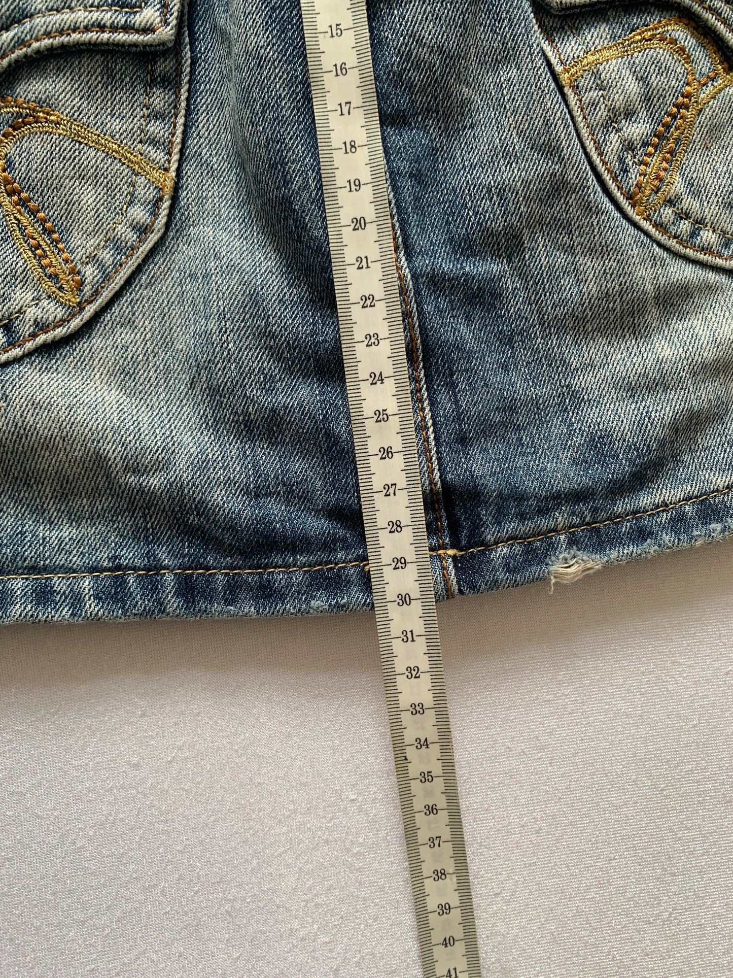 skirt size s