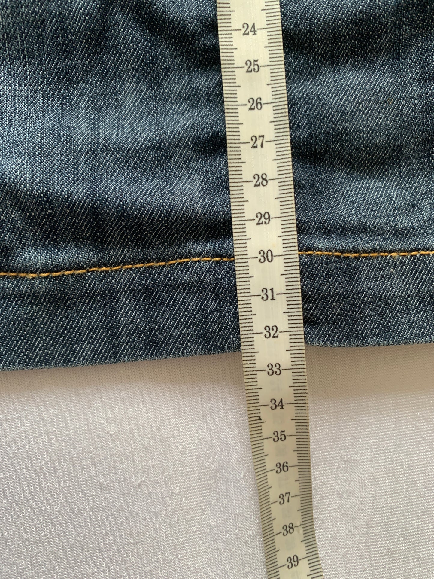skirt size s