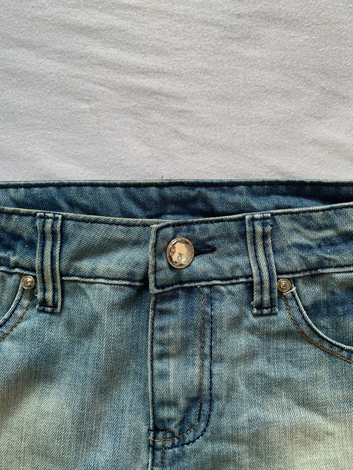 skirt size m
