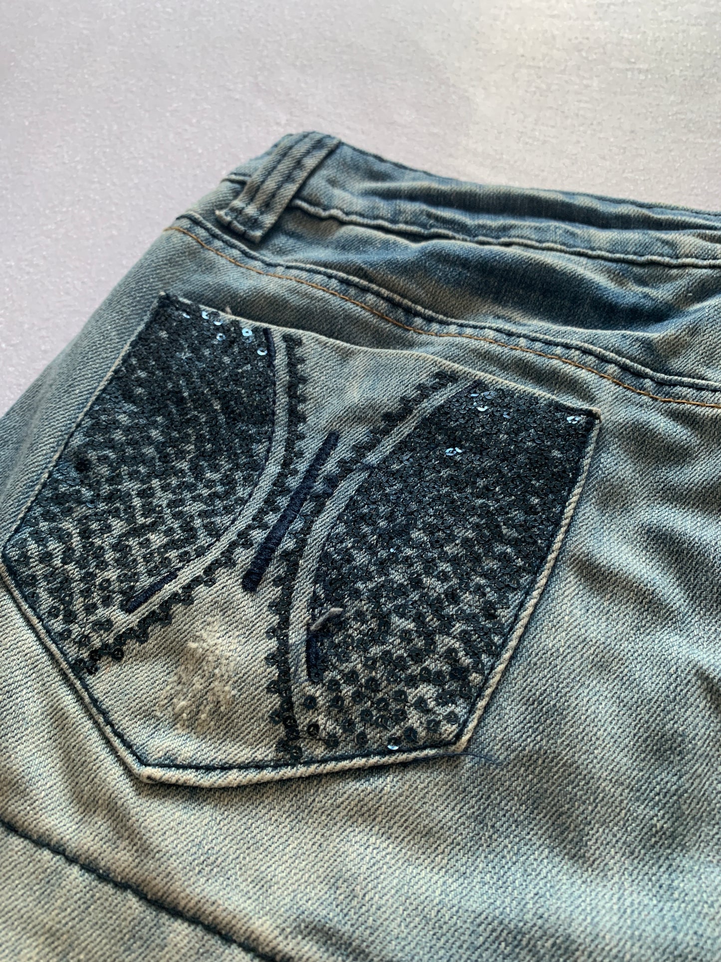skirt size m