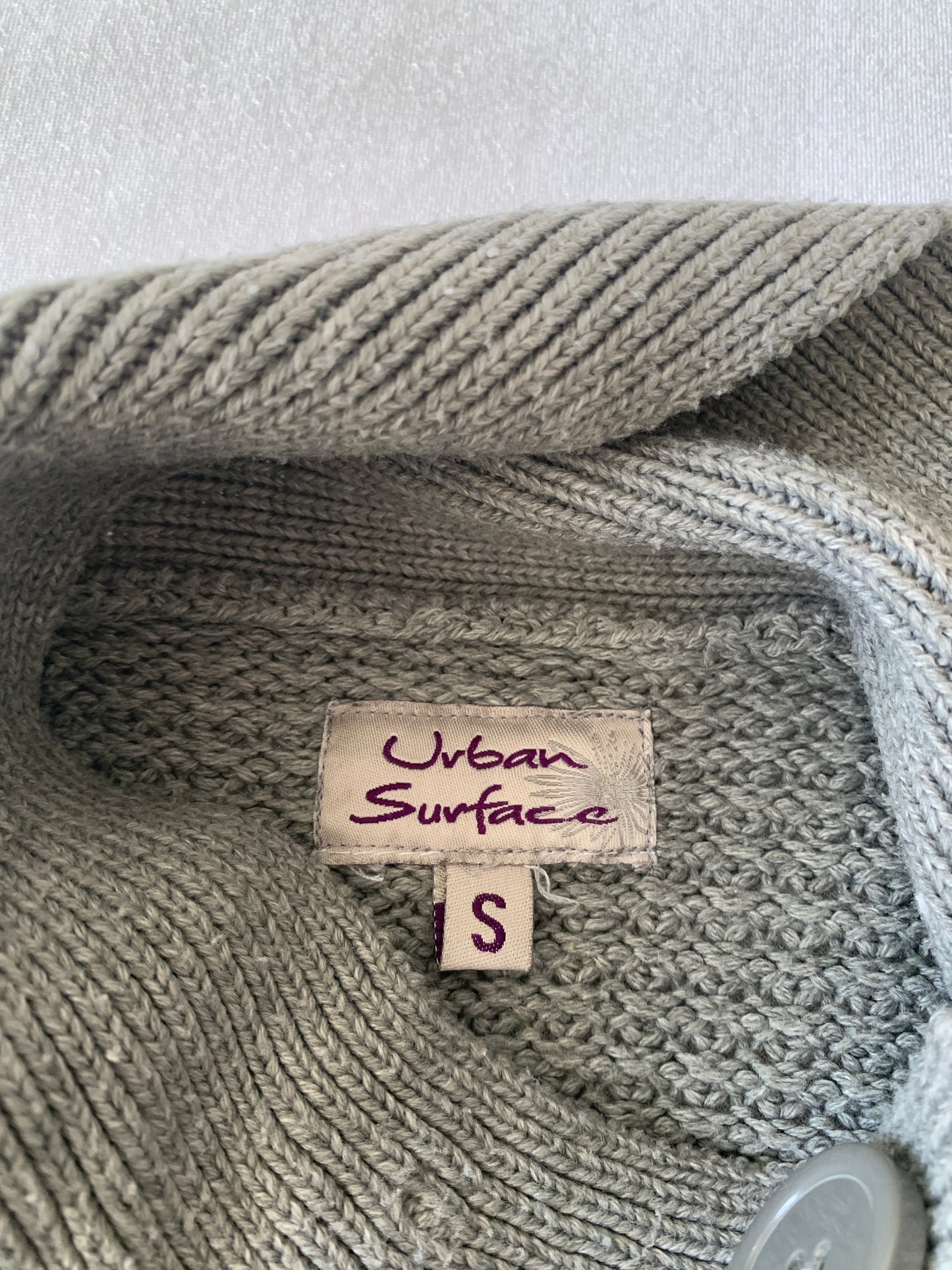 cardigan size s
