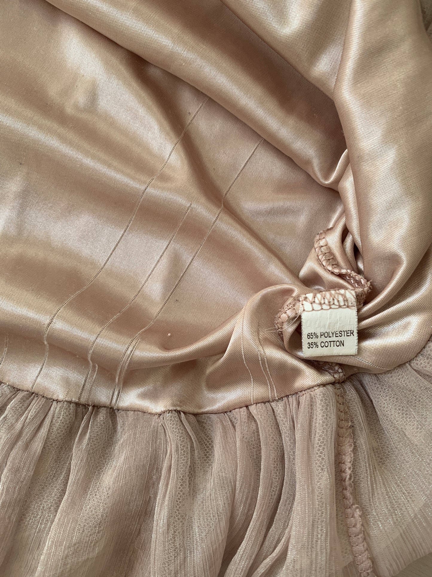 dress size xs/s