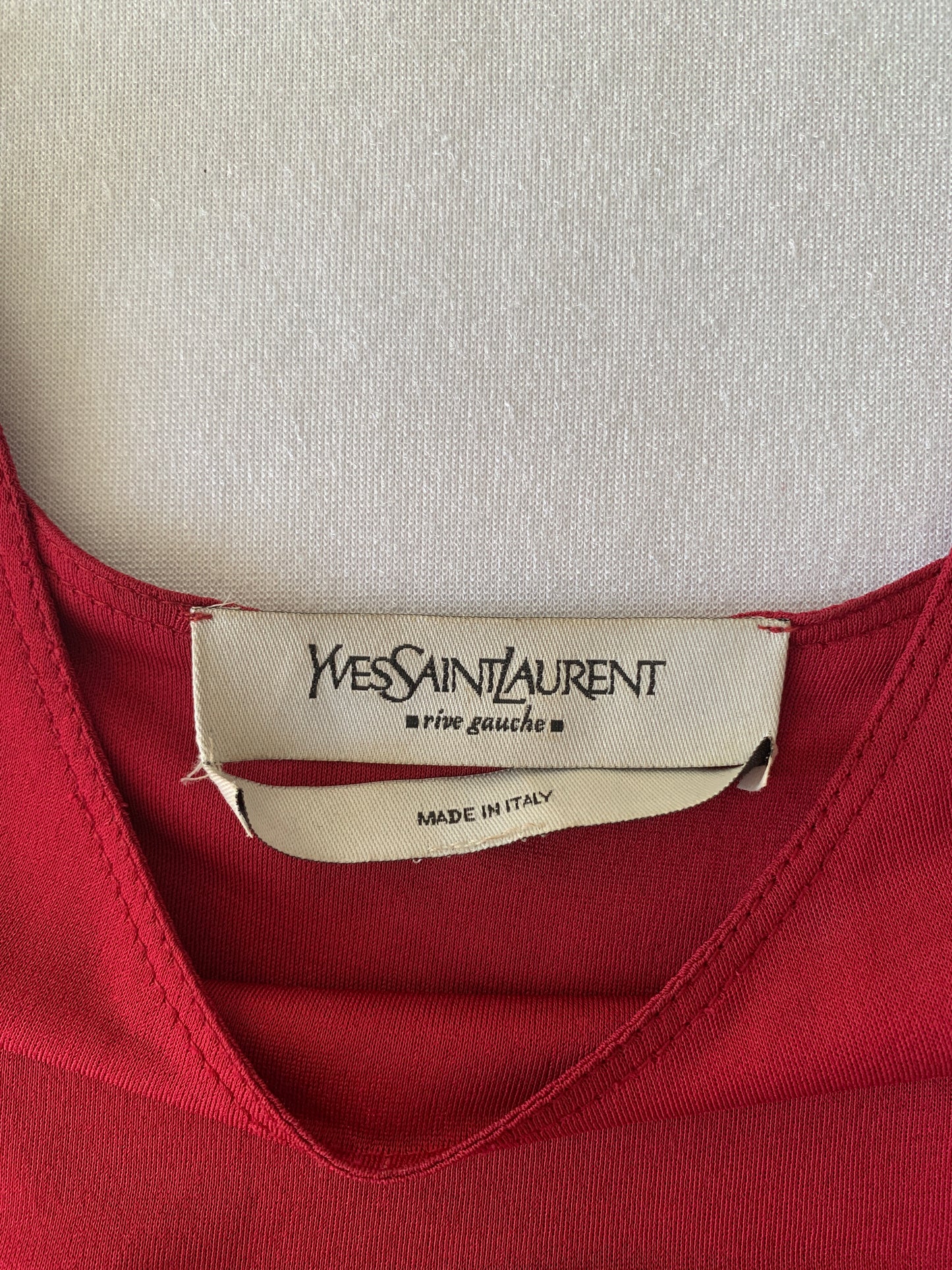 ysl top size m