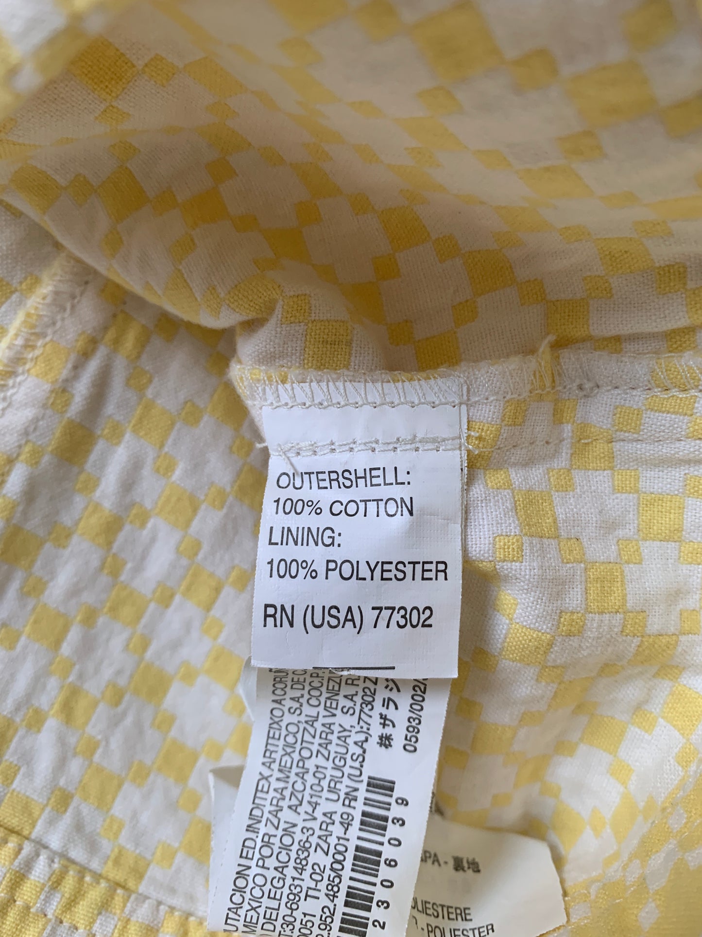 top size m