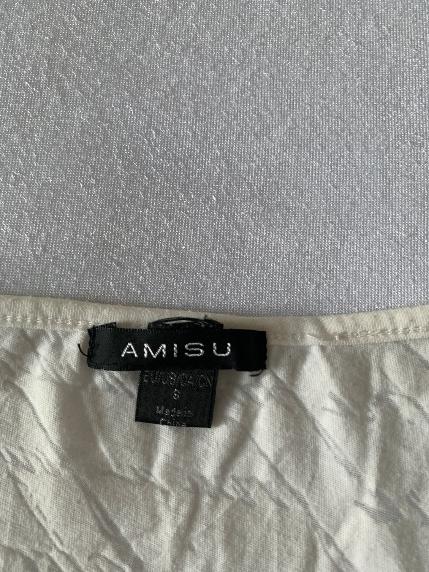 top size s/m