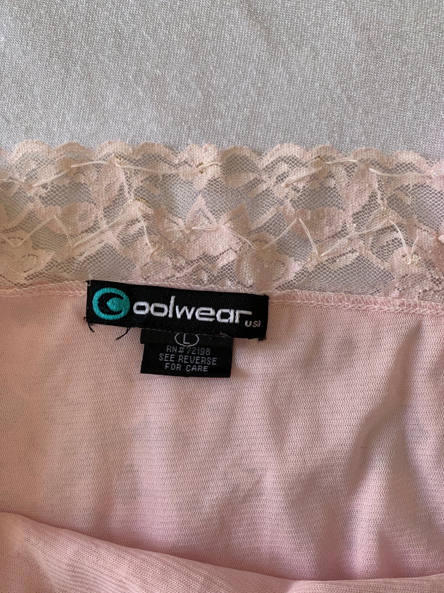top size s/m