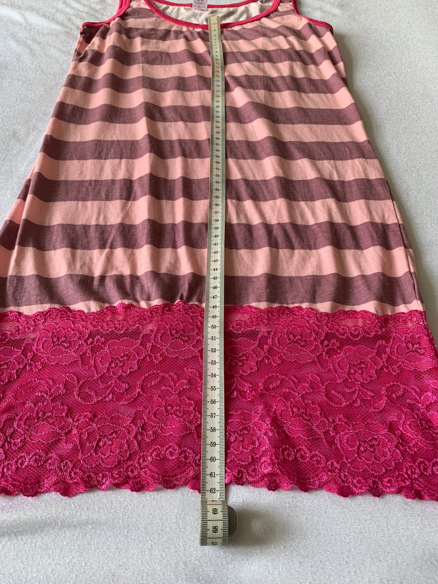 long top size s
