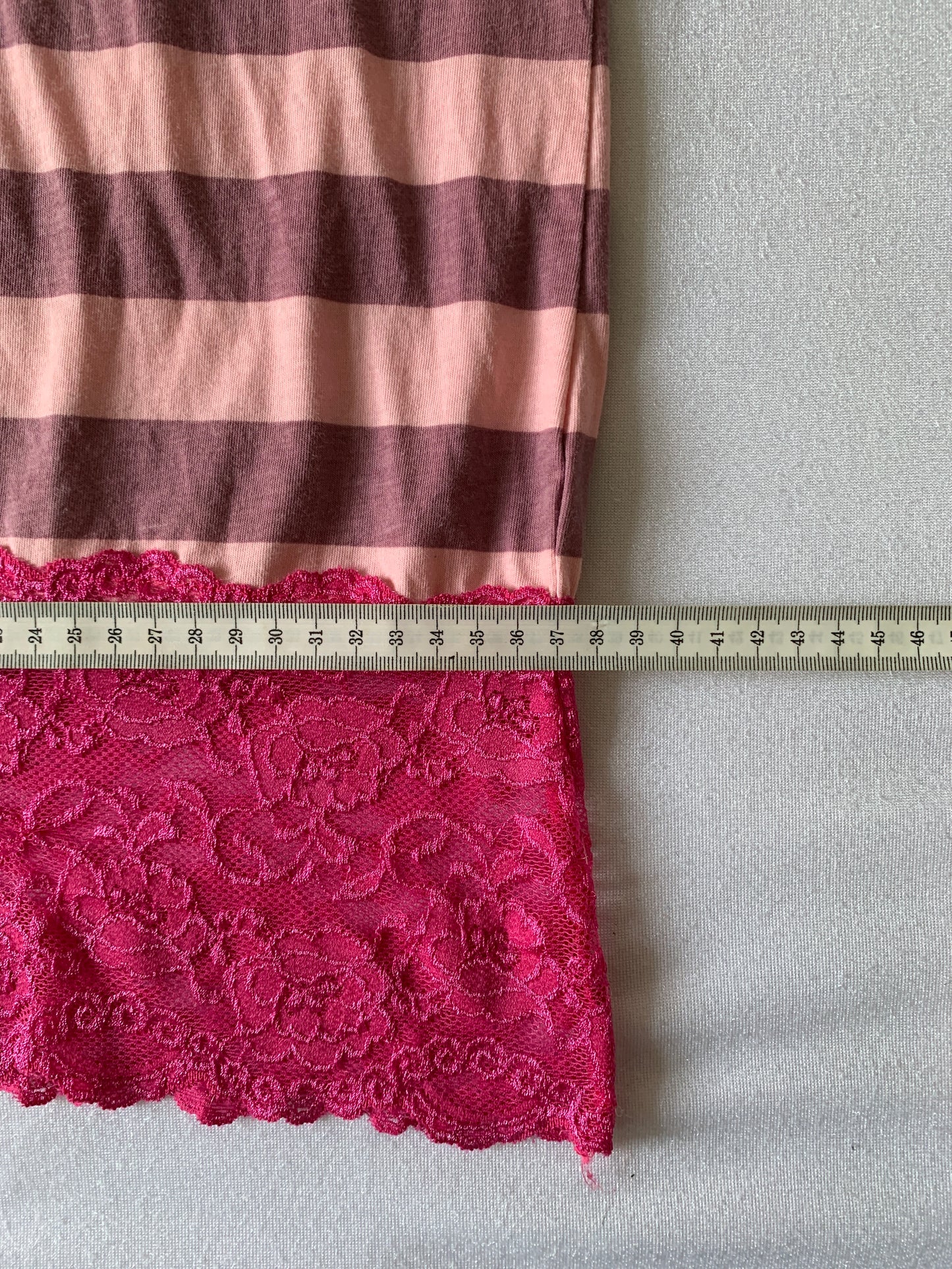 long top size s