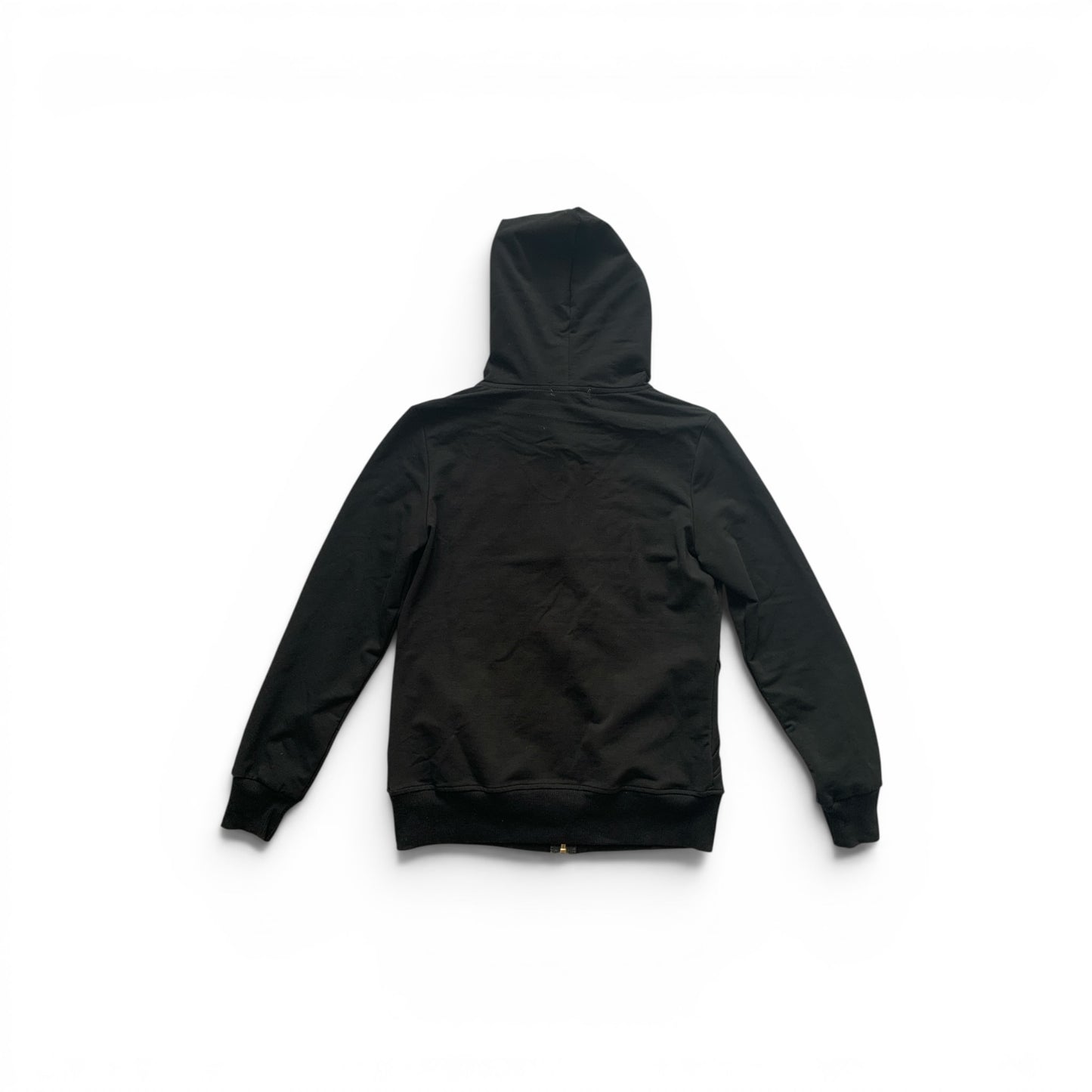 zip up hoodie size s/m