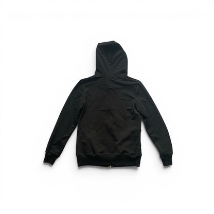 zip up hoodie size s/m
