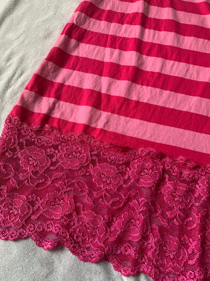 long top size s/m