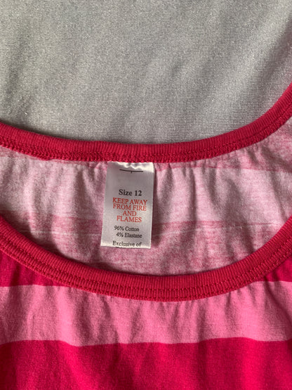 long top size s/m