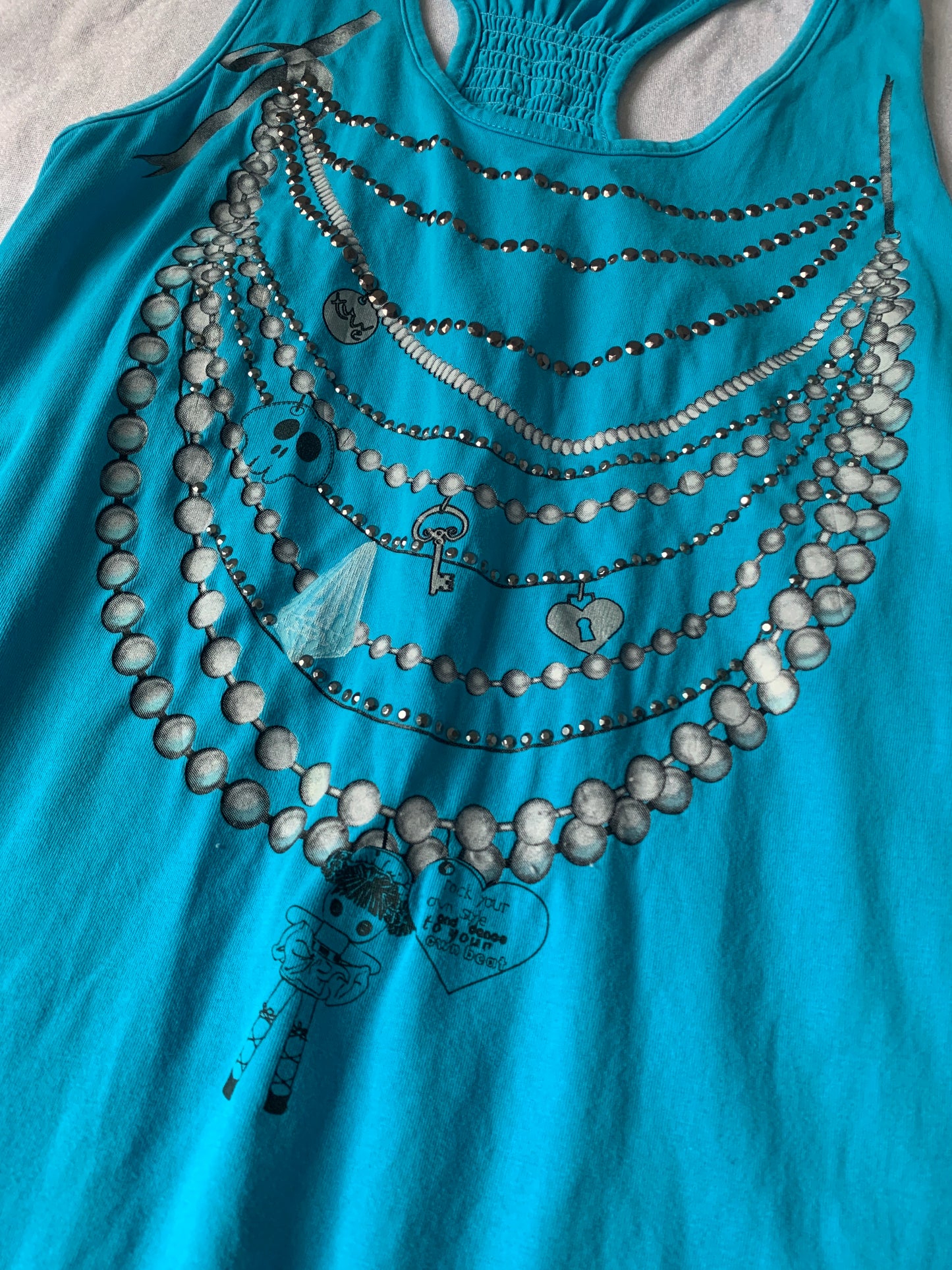 top size m/l