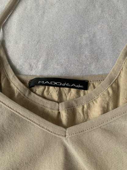 layered top size s/m