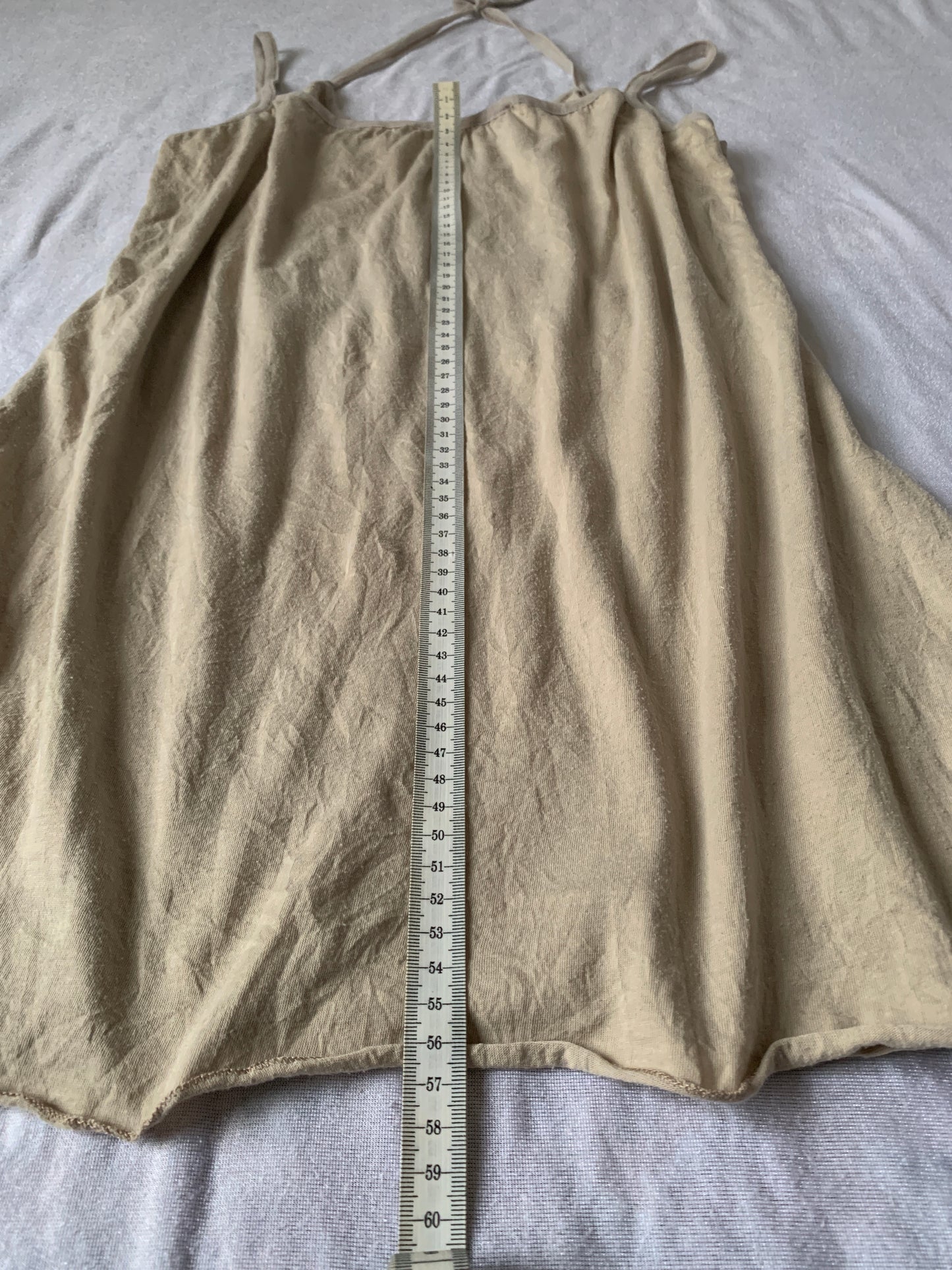 layered top size s/m
