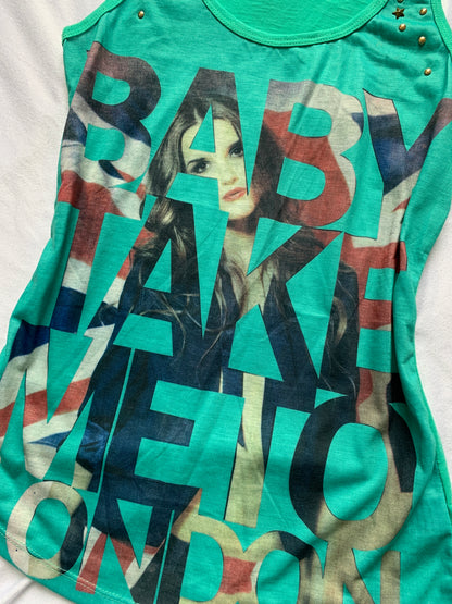 top size s/m