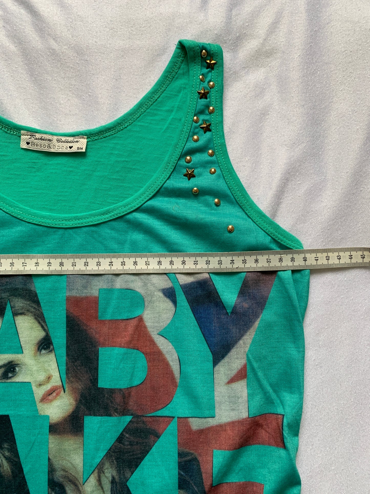 top size s/m