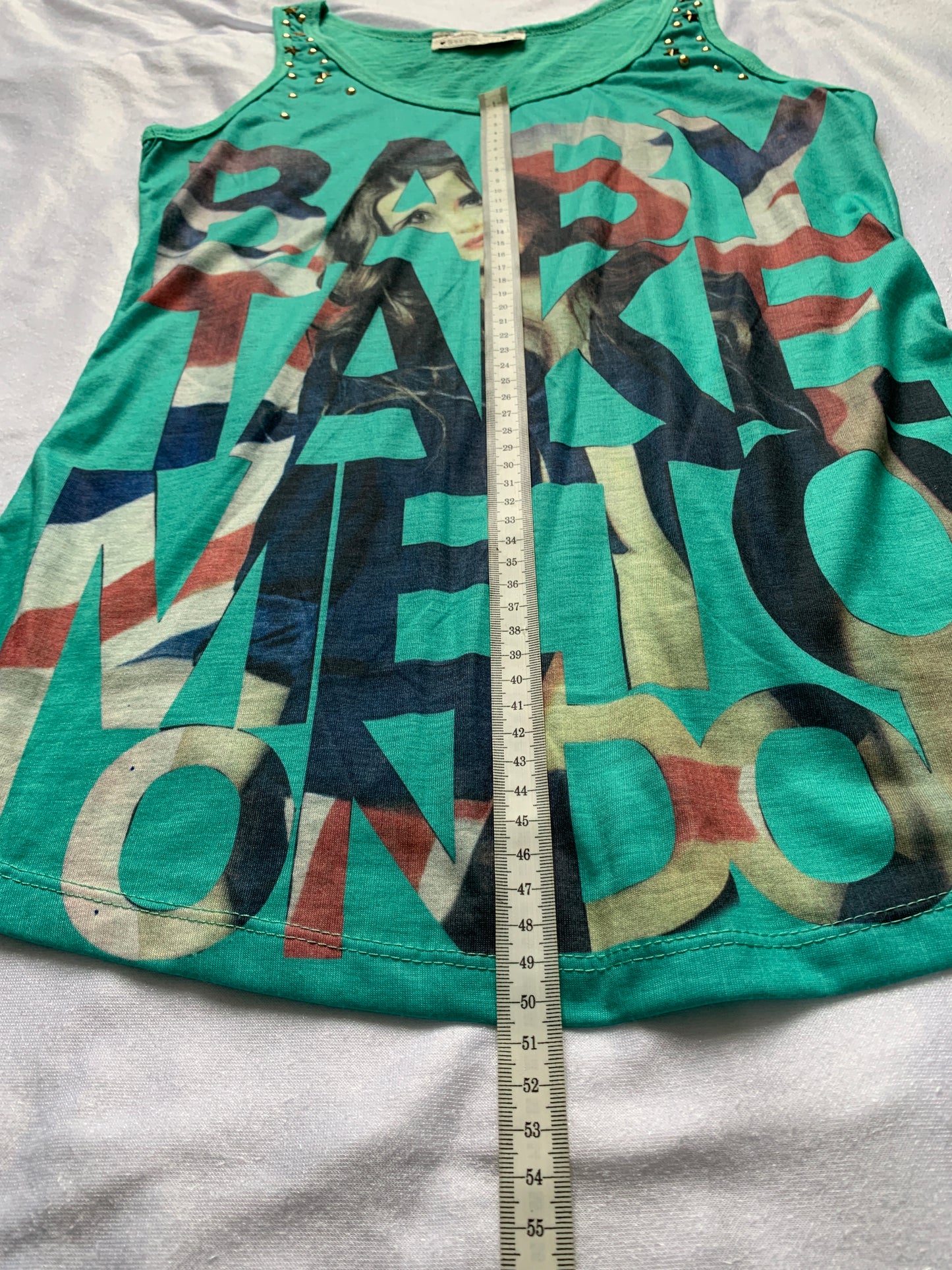 top size s/m
