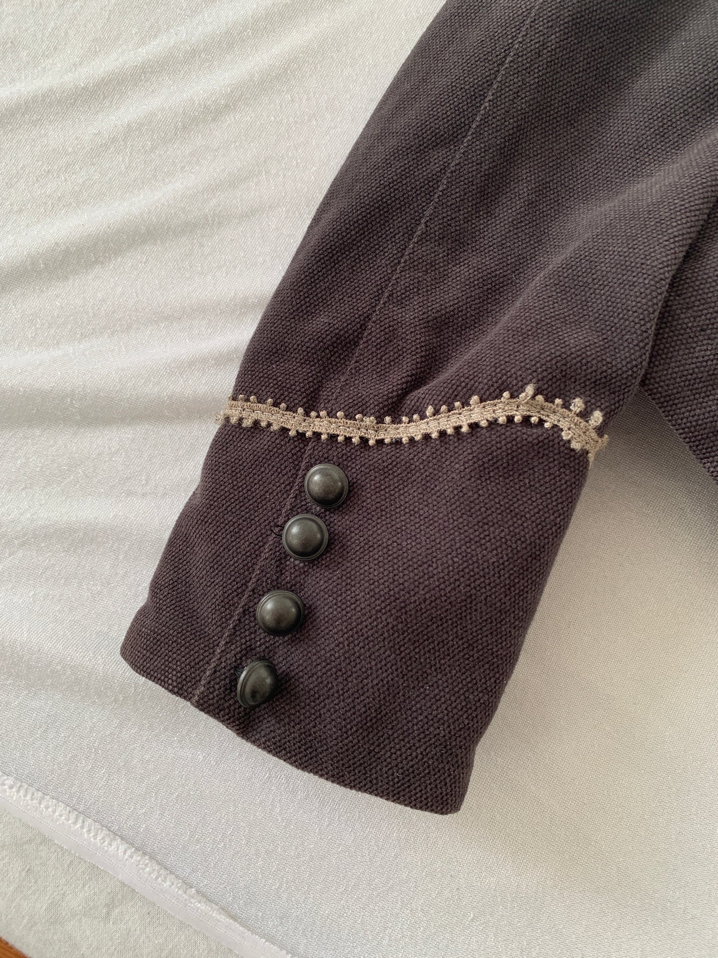 jacket size xs/s