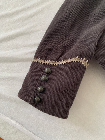 jacket size xs/s