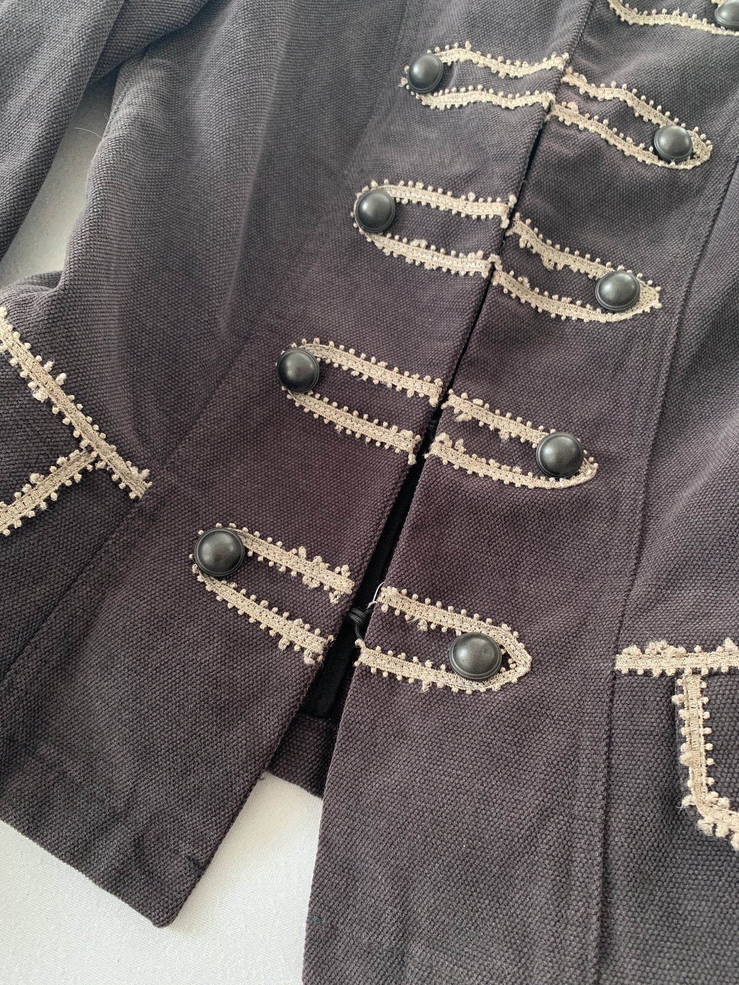 jacket size xs/s