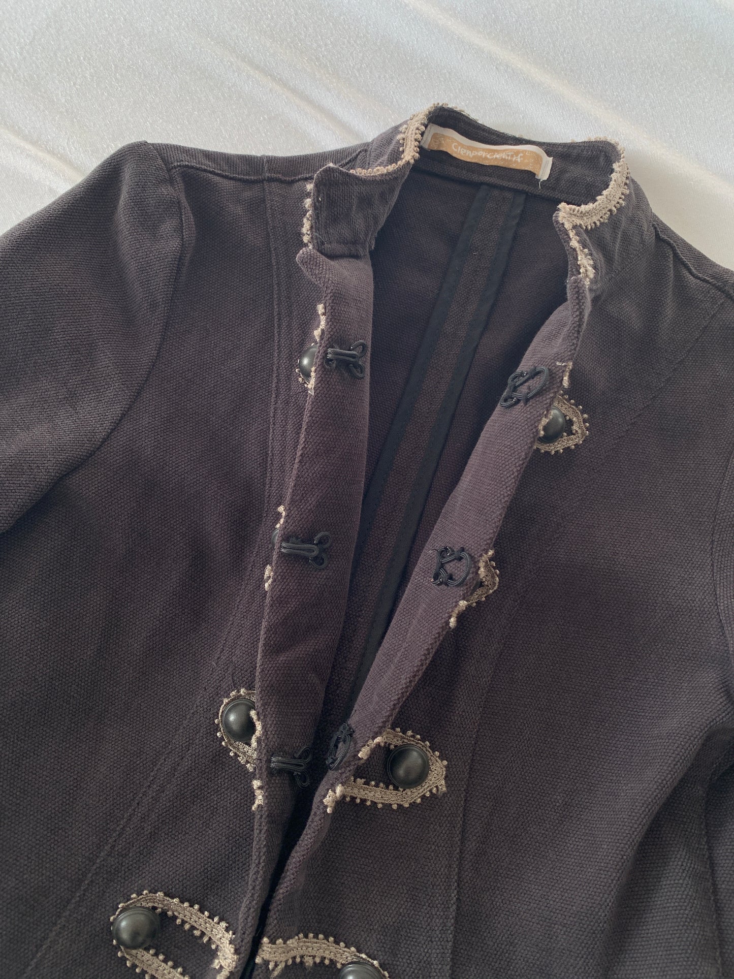 jacket size xs/s
