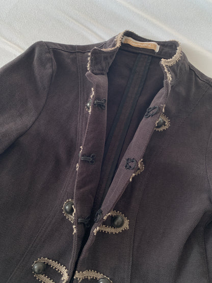 jacket size xs/s