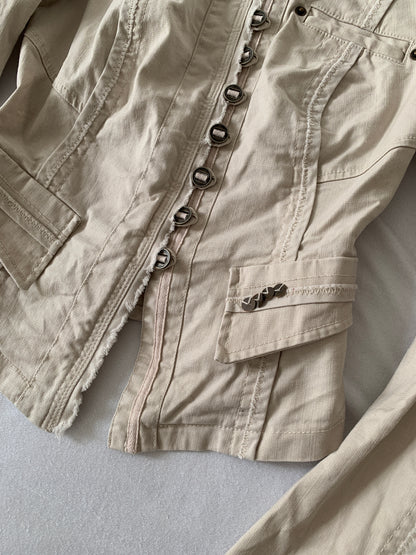 jacket size xs