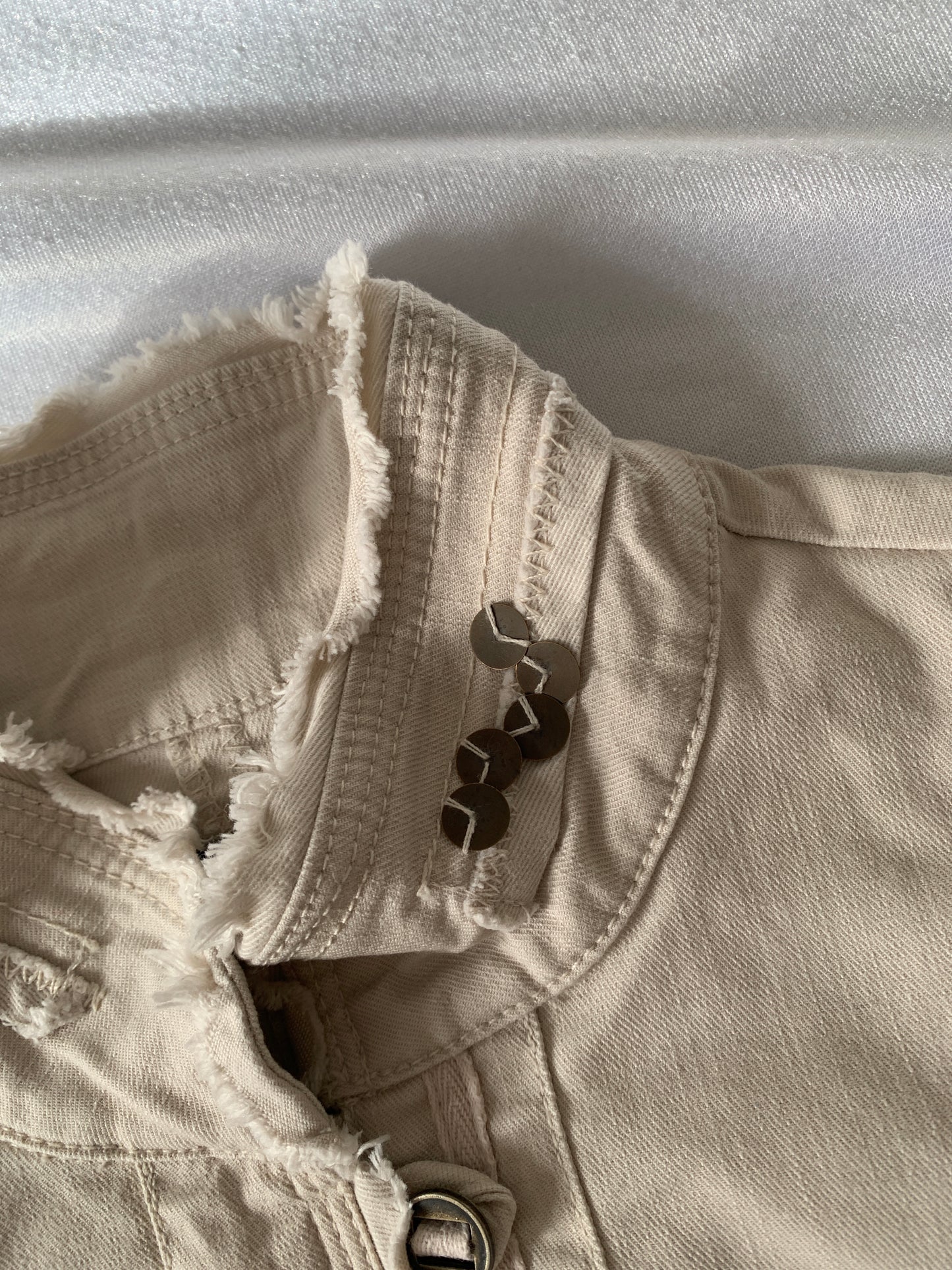 jacket size xs