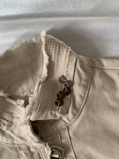 jacket size xs