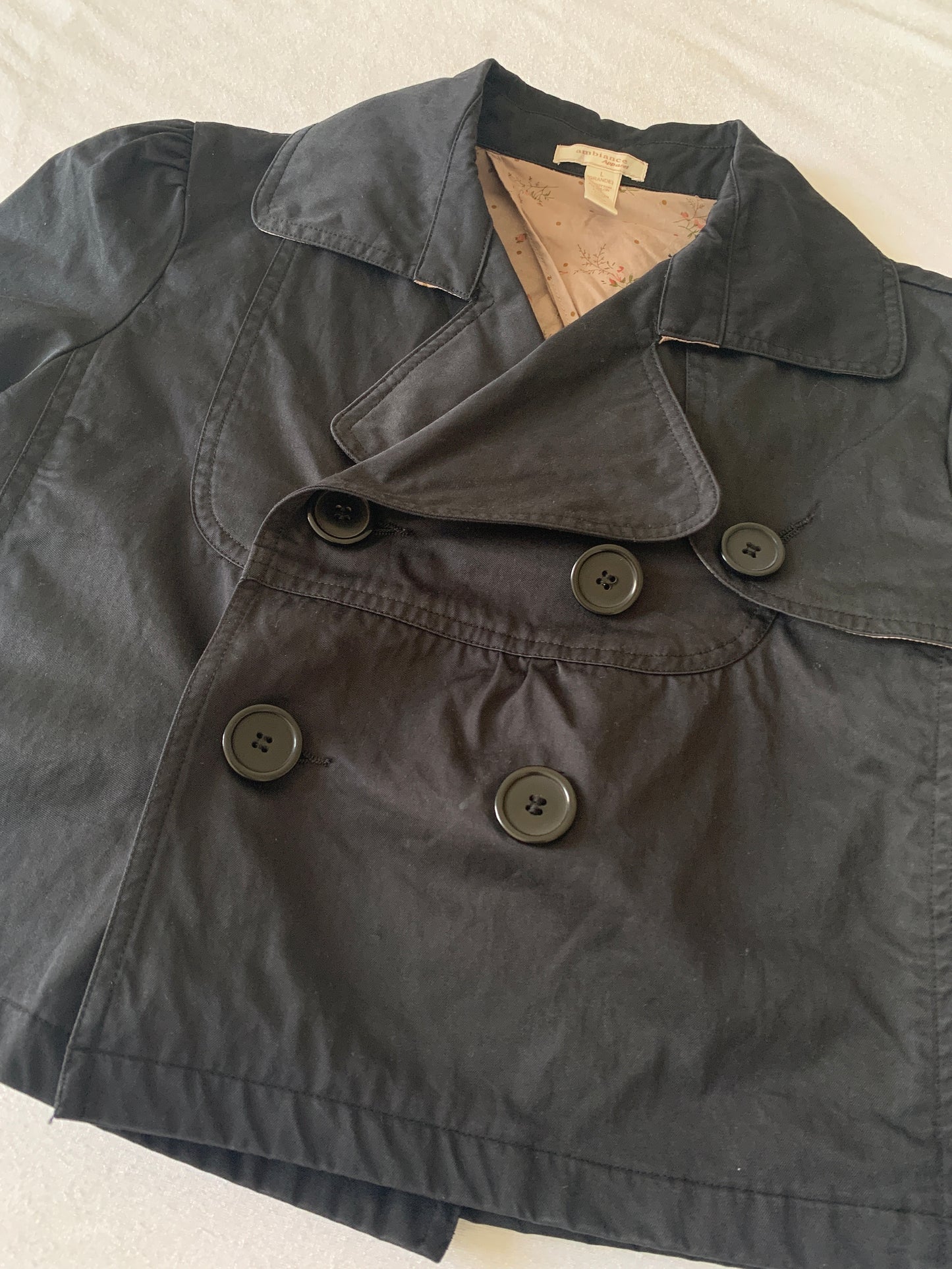 bolero size l