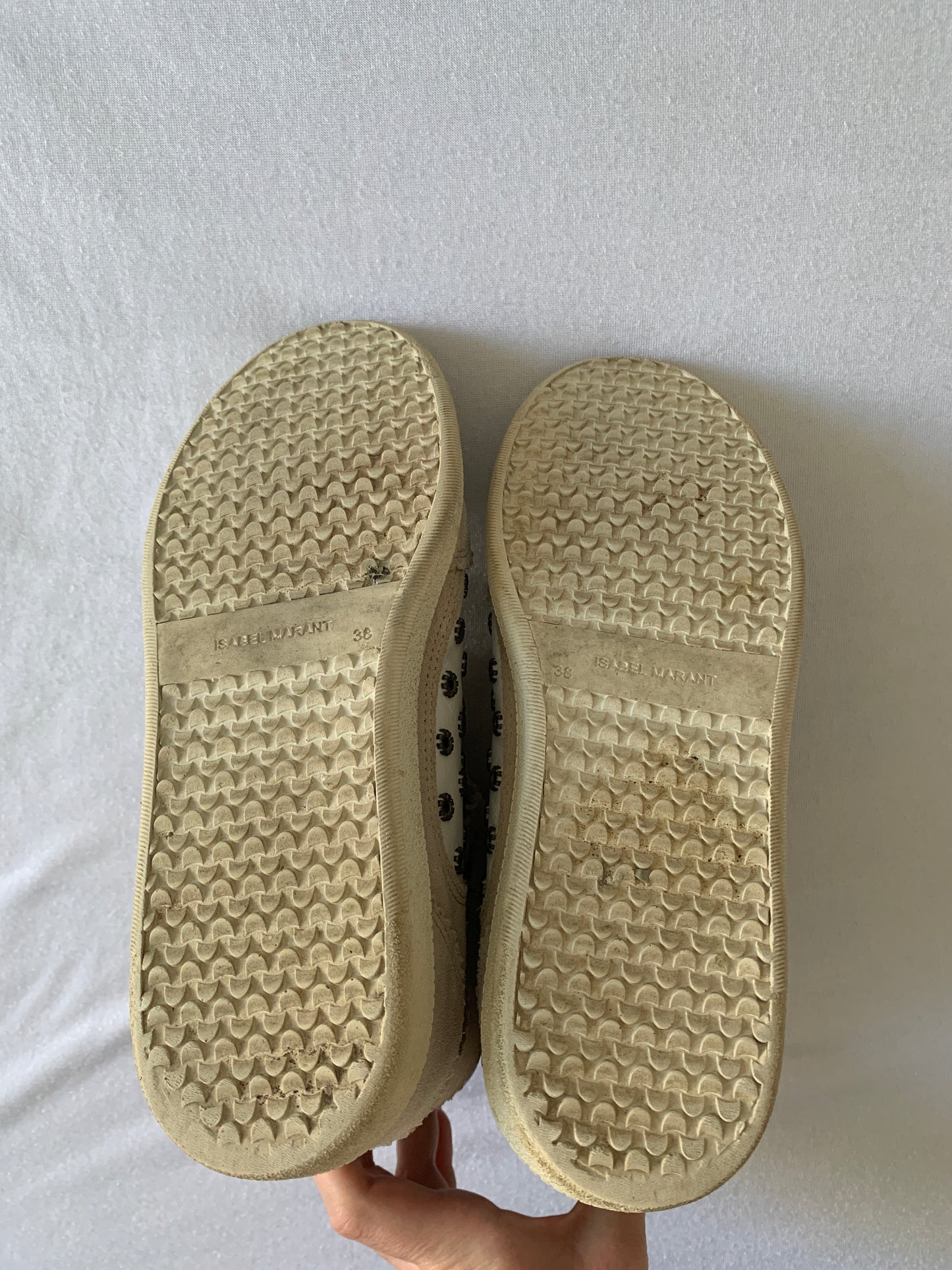 isabel marant wedges 38