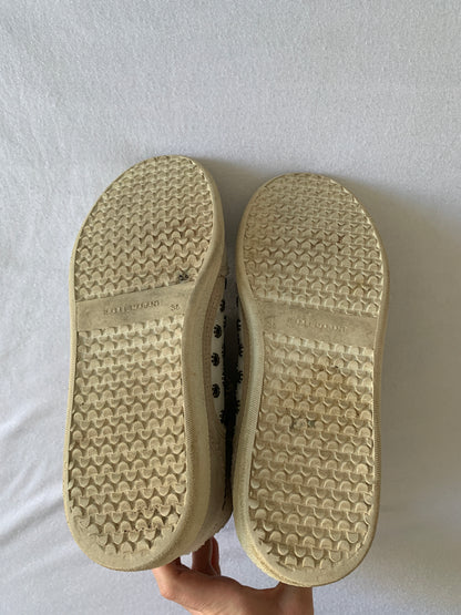 isabel marant wedges 38