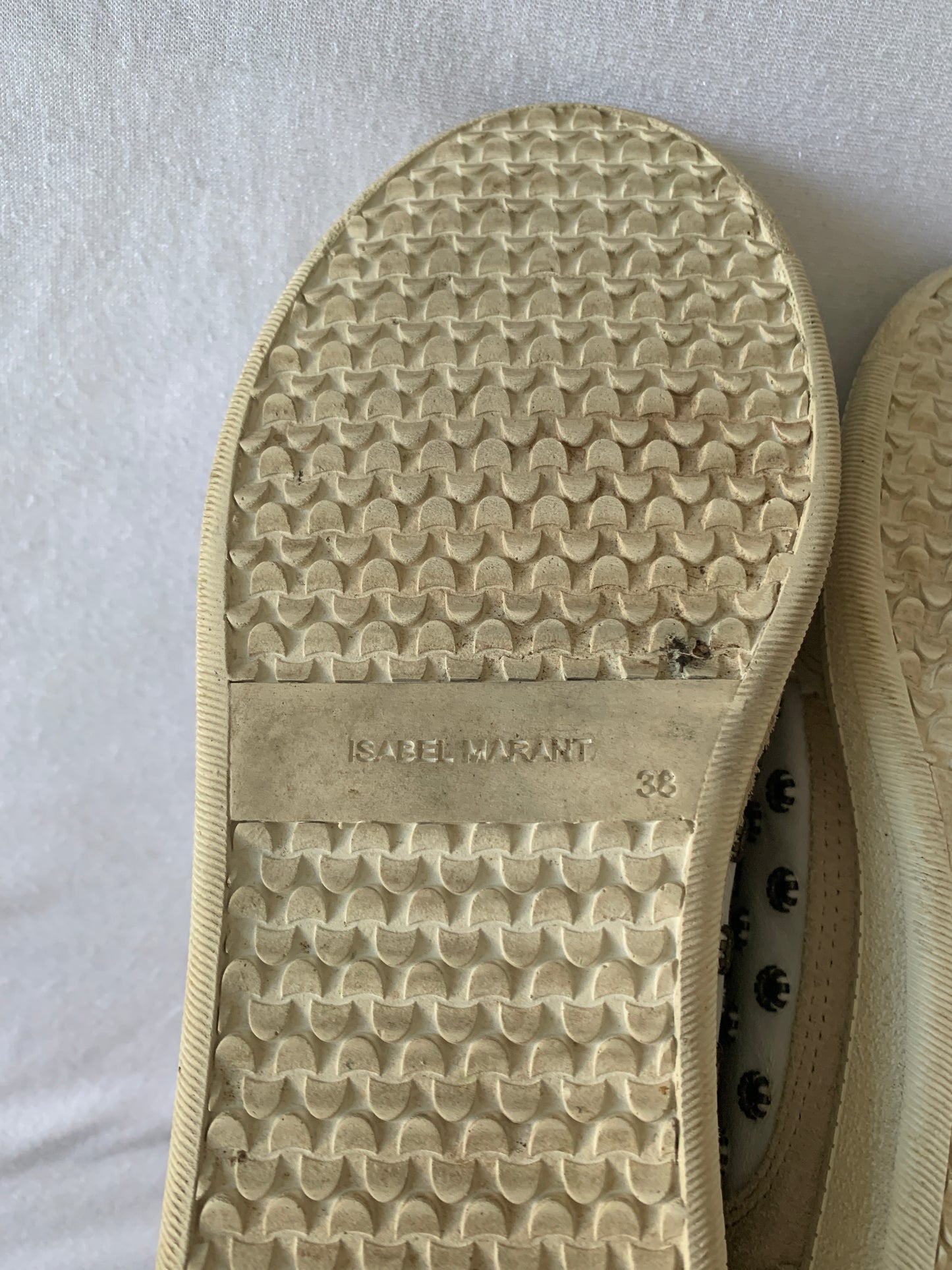 isabel marant wedges 38