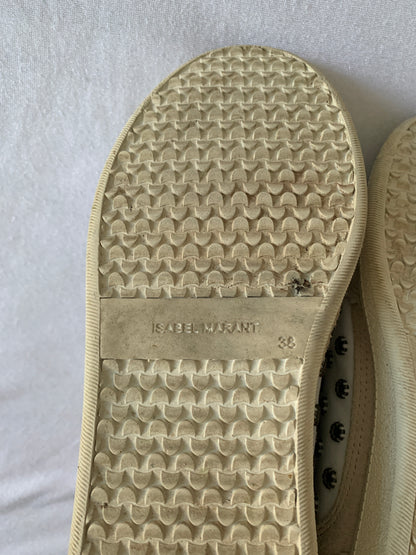 isabel marant wedges 38