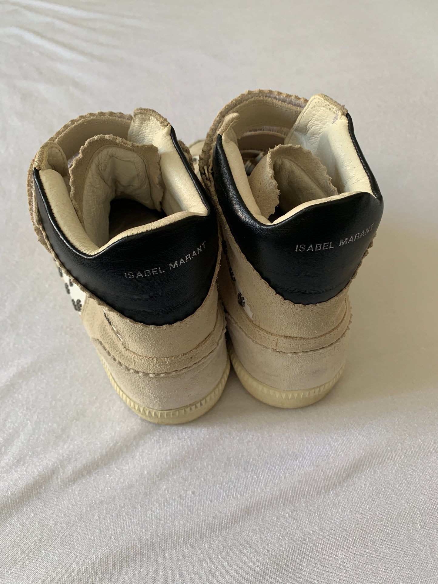 isabel marant wedges 38