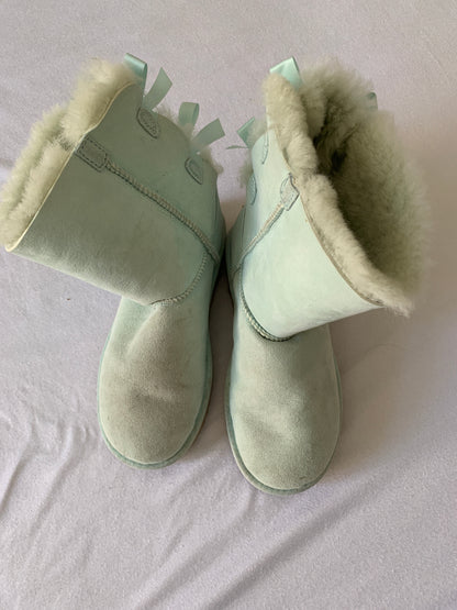 bow ugg boots 36