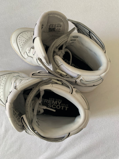 jeremy scott x adidas 37 1/2