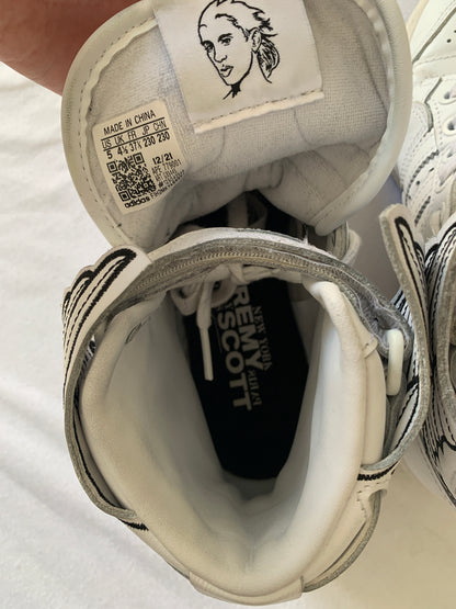 jeremy scott x adidas 37 1/2