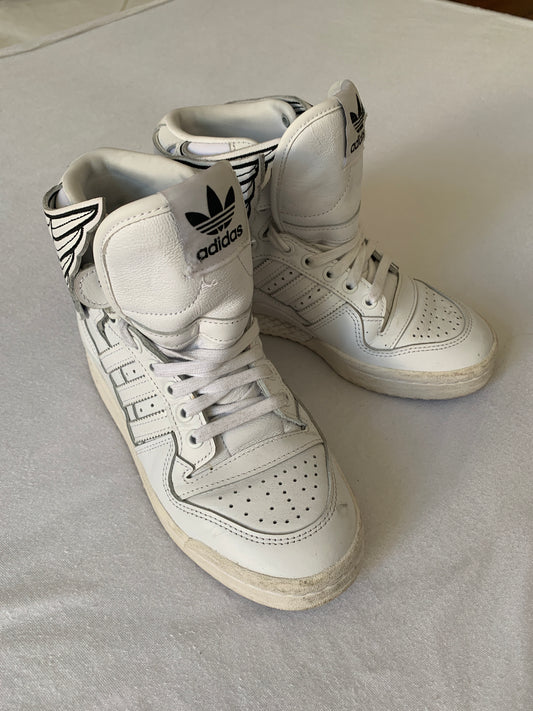 jeremy scott x adidas 37 1/2