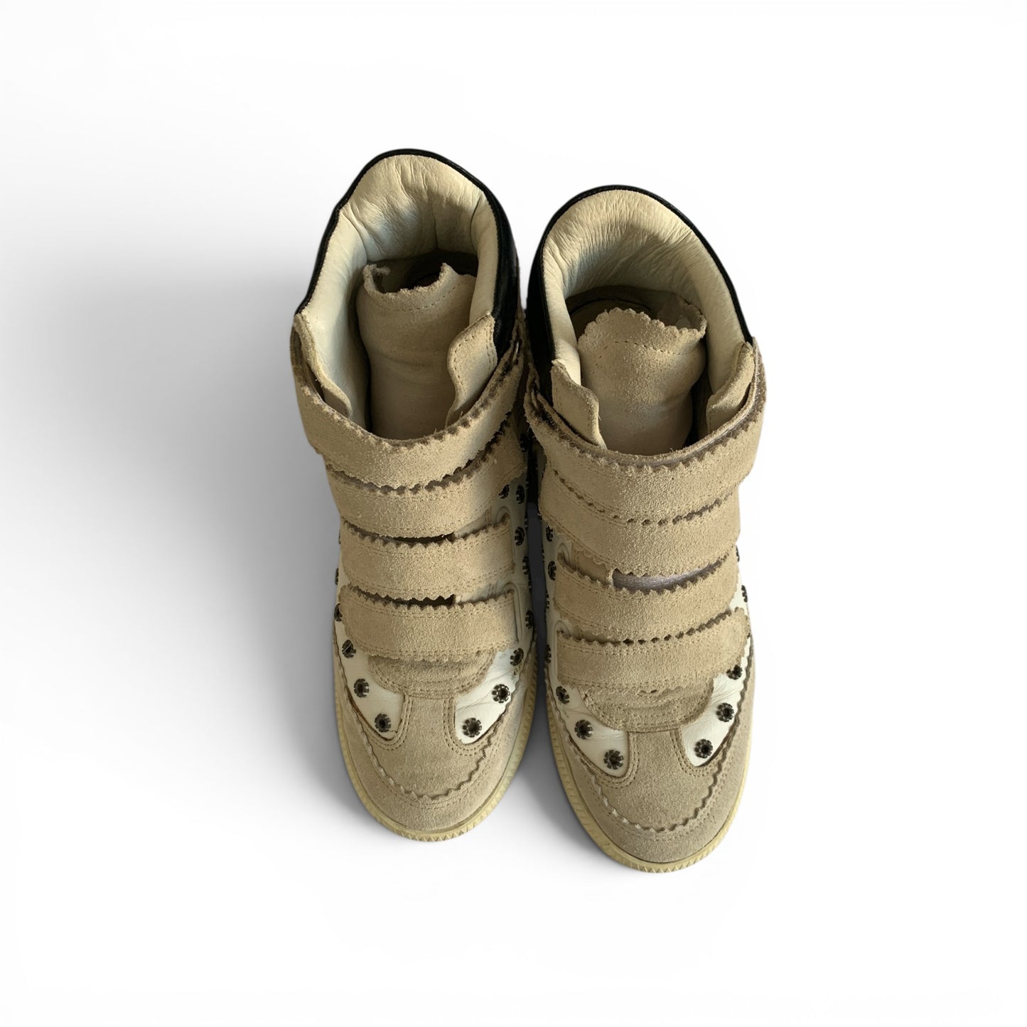 isabel marant wedges 38
