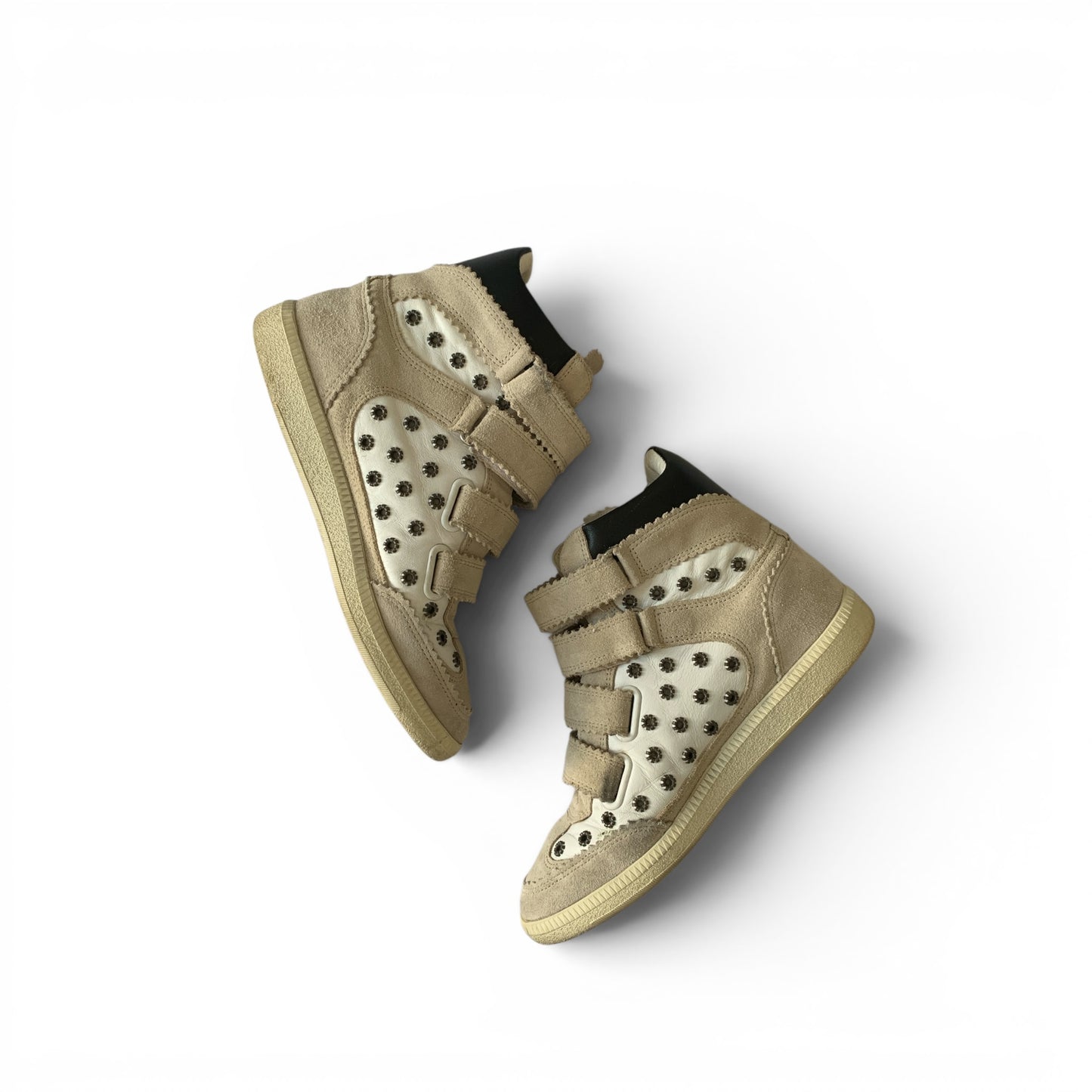 isabel marant wedges 38