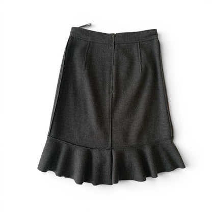 prada skirt size xs/s